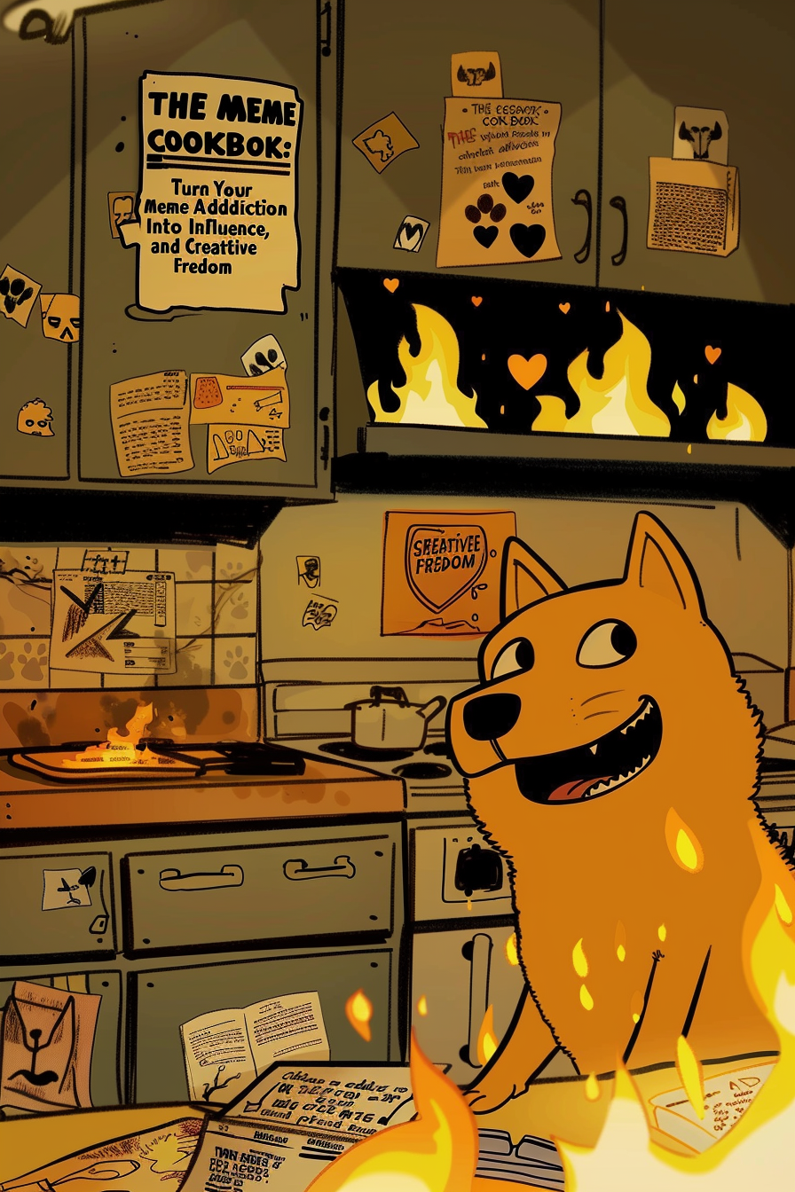 The Meme Cookbook Legendary 170